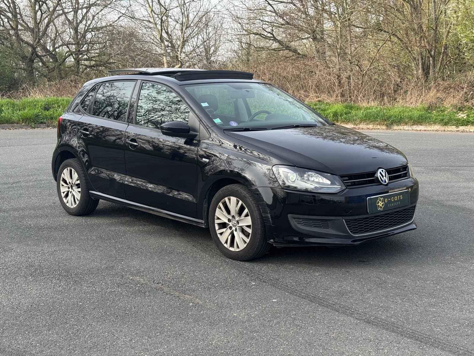 VOLKSWAGEN POLO V 1.2 TSi 105CH « LIFE »