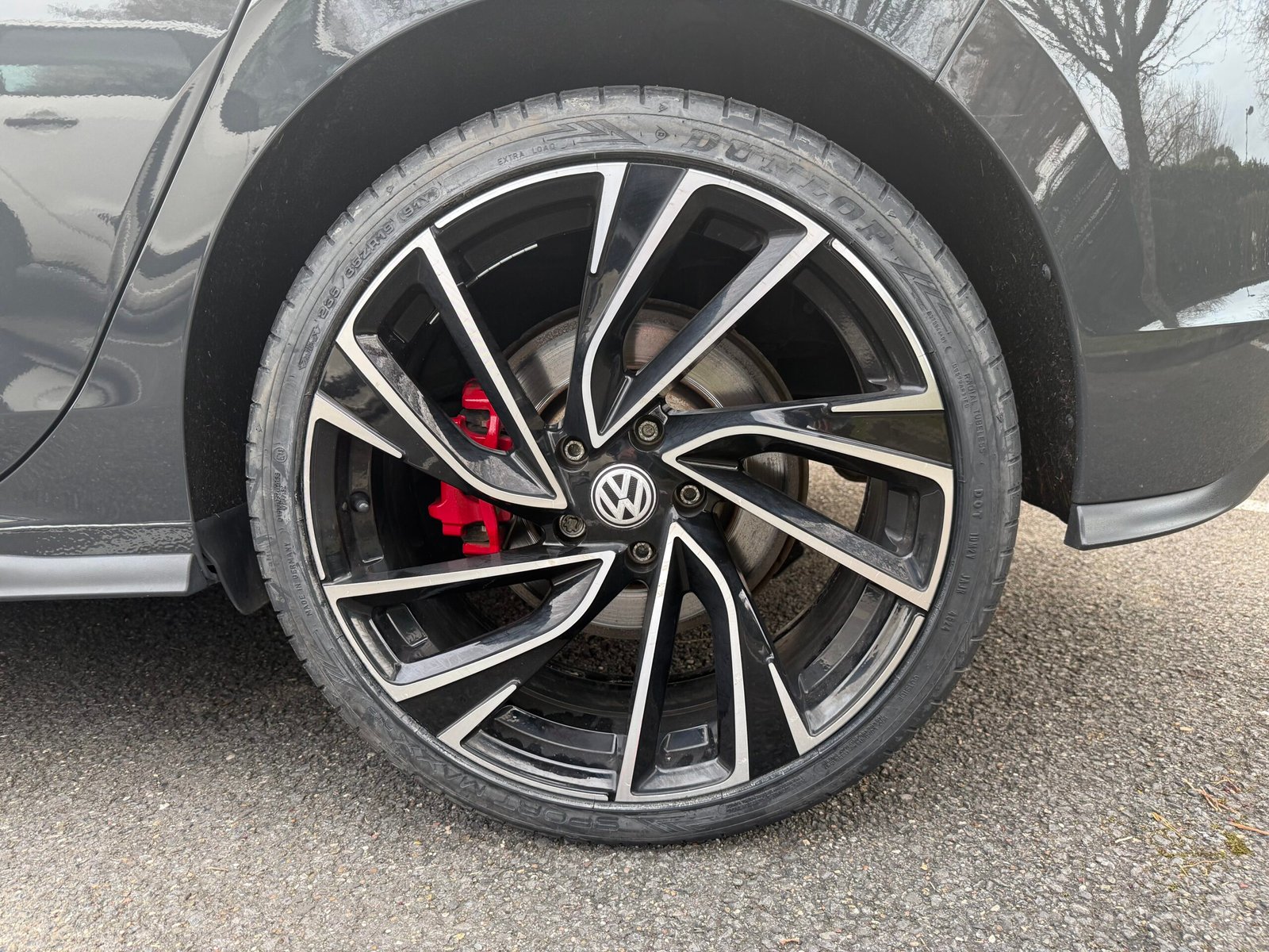 VOLKSWAGEN Golf VIII GTE Hatchback 1.4 TSi 16V 245 Plug in Hybrid DSG6 150 cv Boîte auto