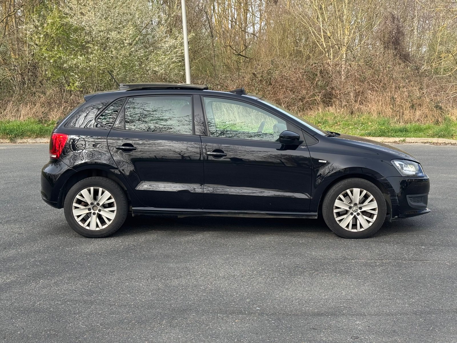 VOLKSWAGEN POLO V 1.2 TSi 105CH « LIFE »
