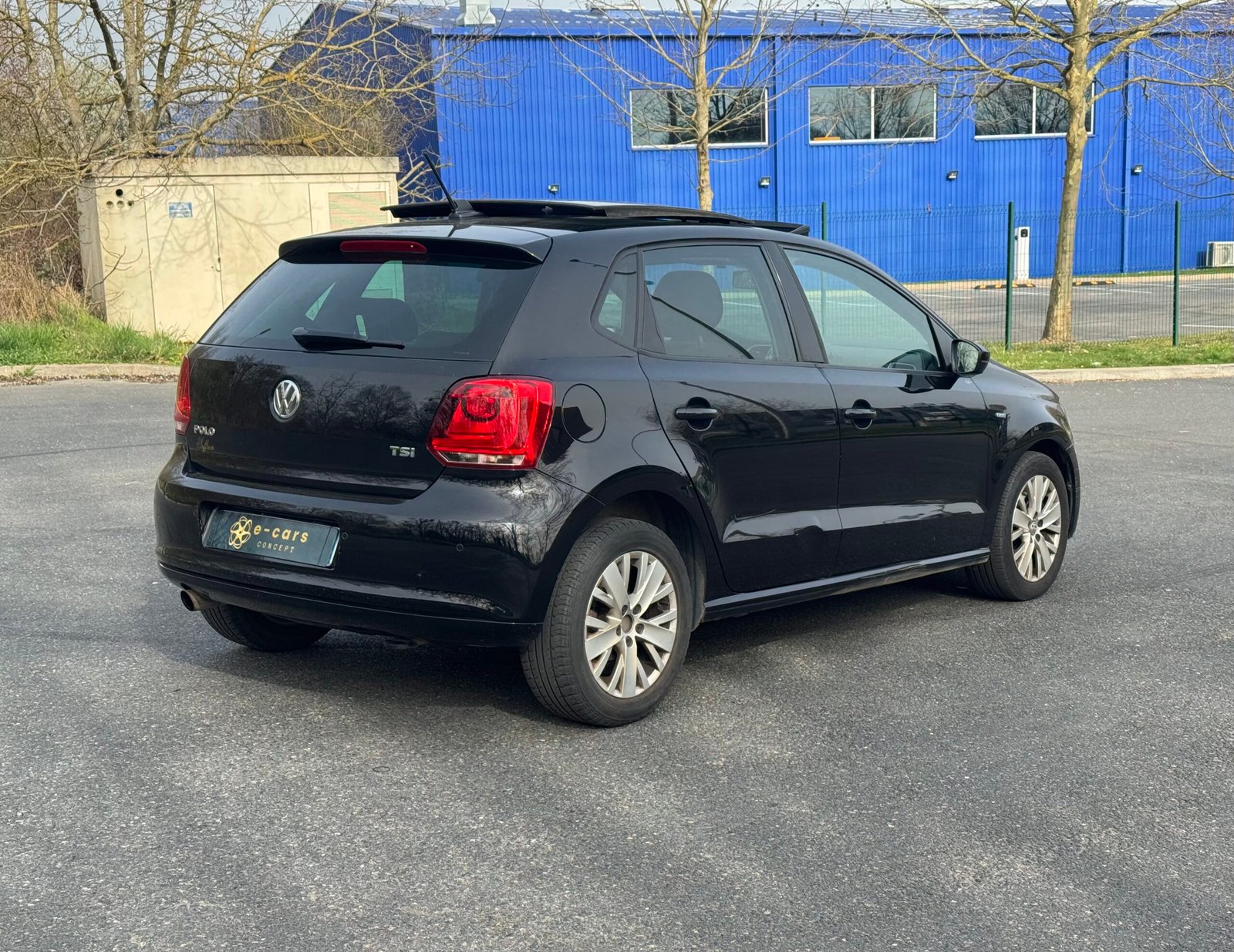 VOLKSWAGEN POLO V 1.2 TSi 105CH « LIFE »