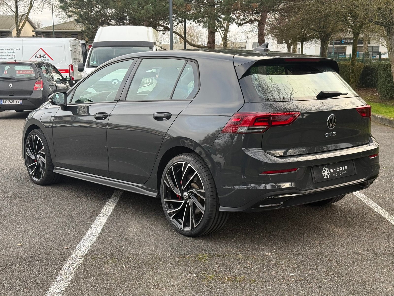 VOLKSWAGEN Golf VIII GTE Hatchback 1.4 TSi 16V 245 Plug in Hybrid DSG6 150 cv Boîte auto