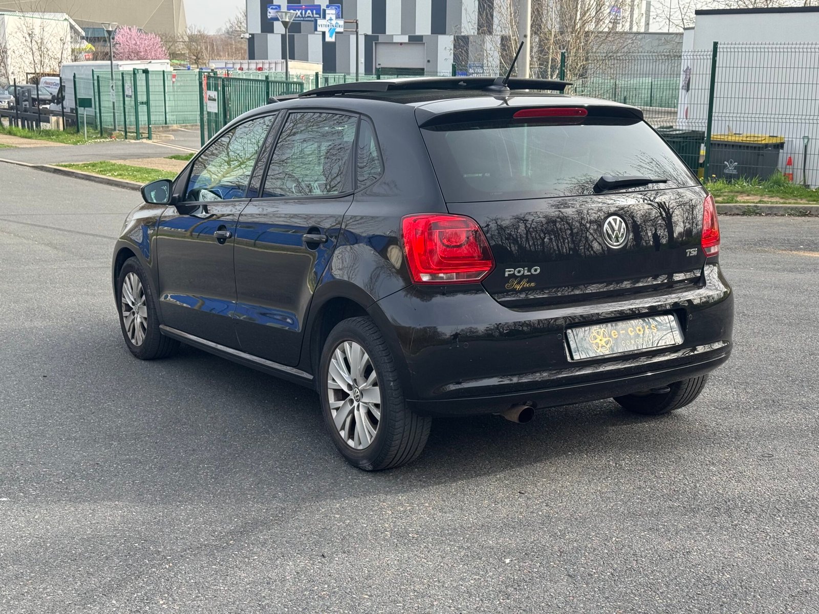 VOLKSWAGEN POLO V 1.2 TSi 105CH « LIFE »
