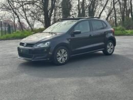 VOLKSWAGEN POLO V 1.2 TSi 105CH « LIFE »