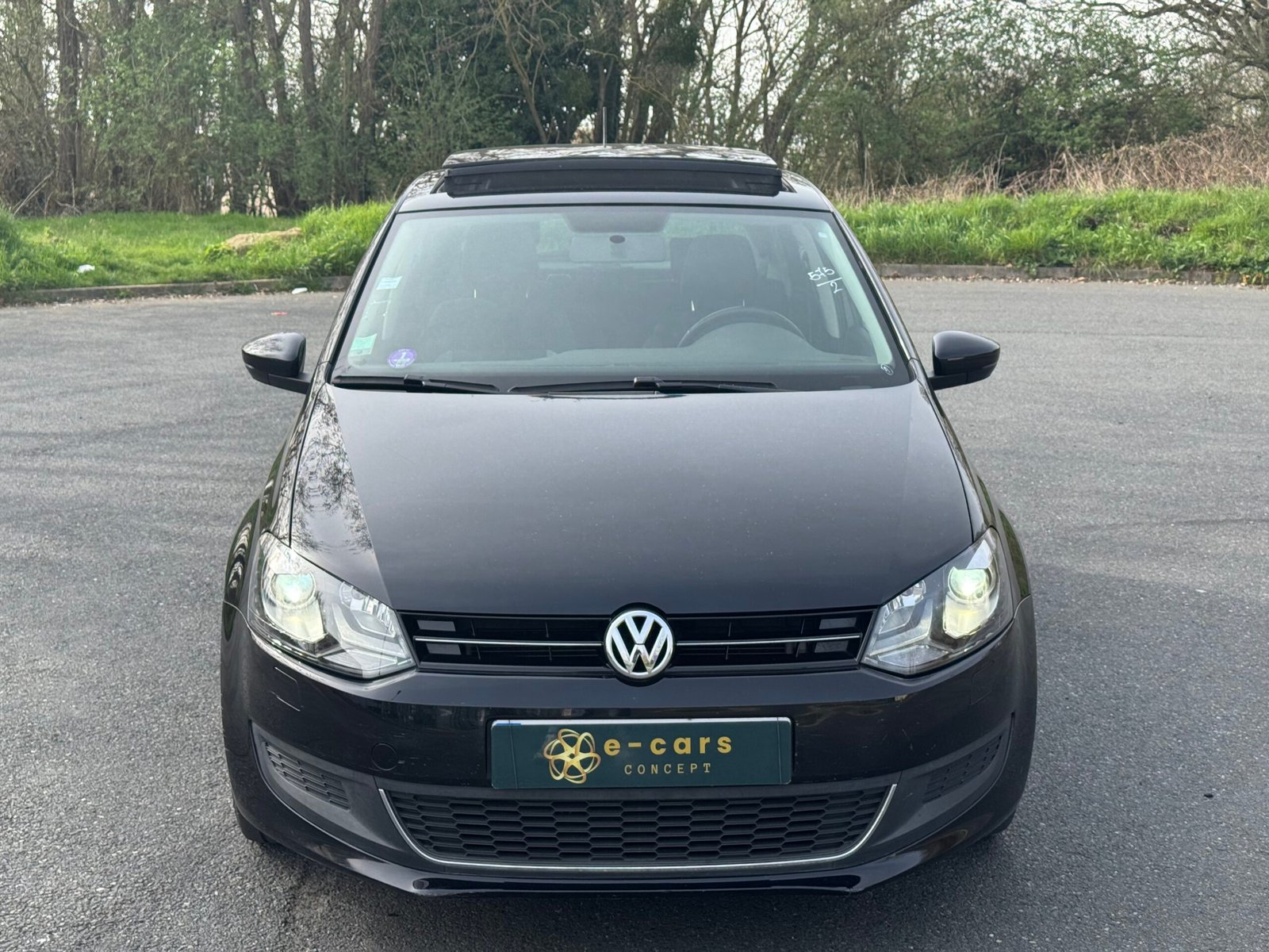 VOLKSWAGEN POLO V 1.2 TSi 105CH « LIFE »