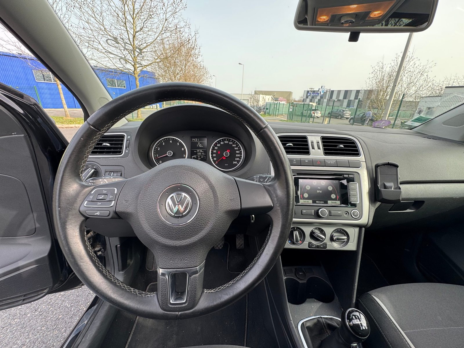VOLKSWAGEN POLO V 1.2 TSi 105CH « LIFE »