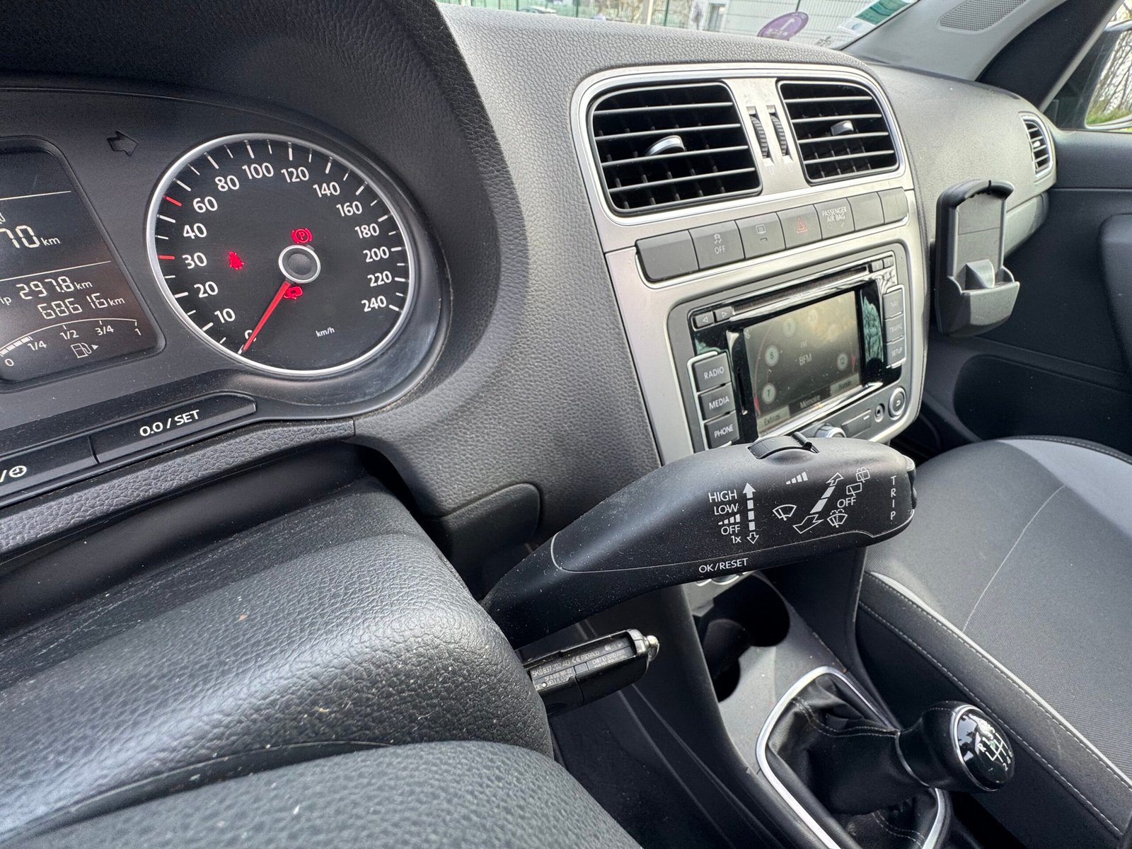 VOLKSWAGEN POLO V 1.2 TSi 105CH « LIFE »