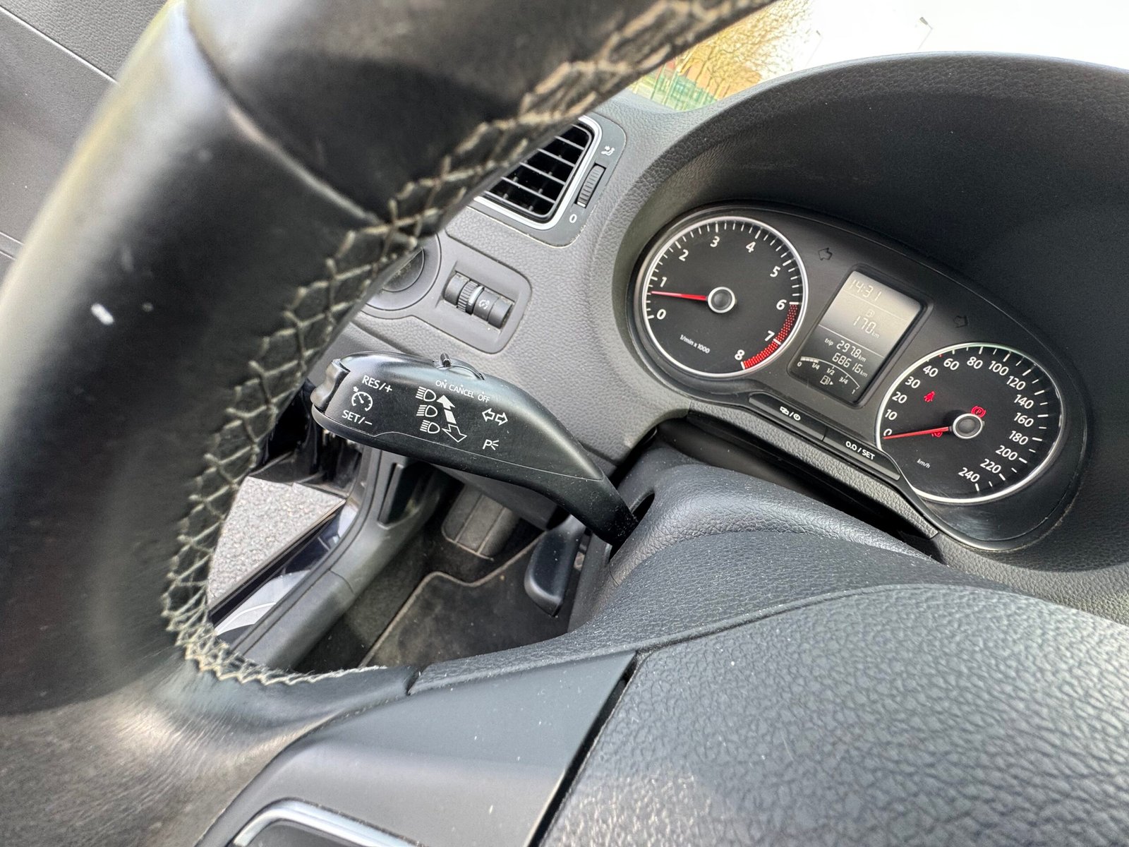 VOLKSWAGEN POLO V 1.2 TSi 105CH « LIFE »