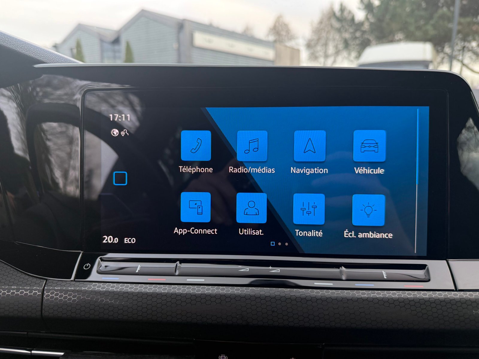 VOLKSWAGEN Golf VIII GTE Hatchback 1.4 TSi 16V 245 Plug in Hybrid DSG6 150 cv Boîte auto