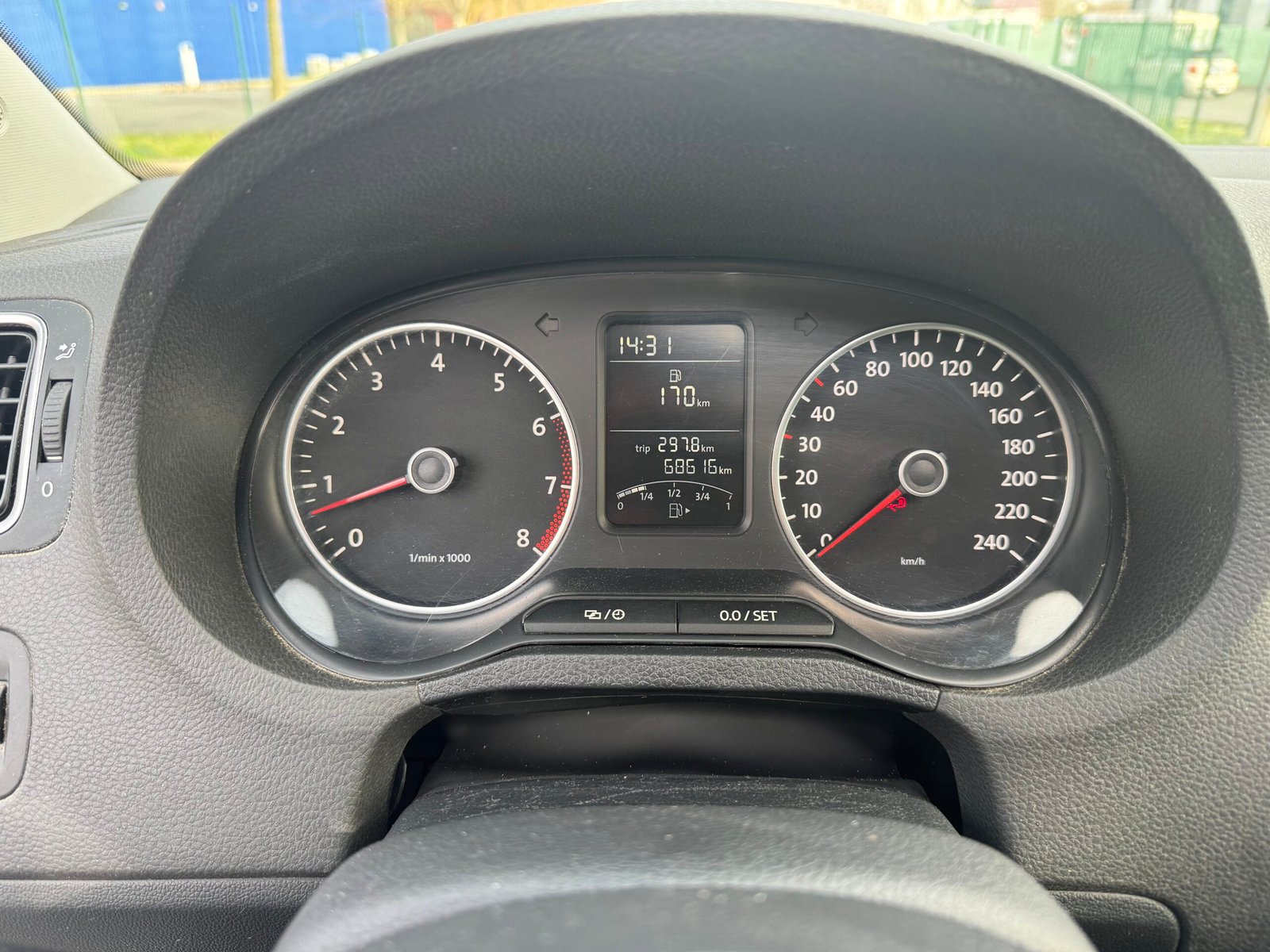 VOLKSWAGEN POLO V 1.2 TSi 105CH « LIFE »