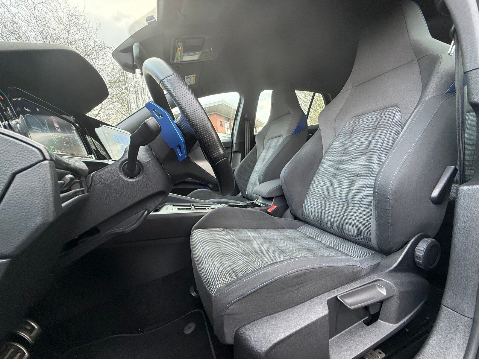 VOLKSWAGEN Golf VIII GTE Hatchback 1.4 TSi 16V 245 Plug in Hybrid DSG6 150 cv Boîte auto