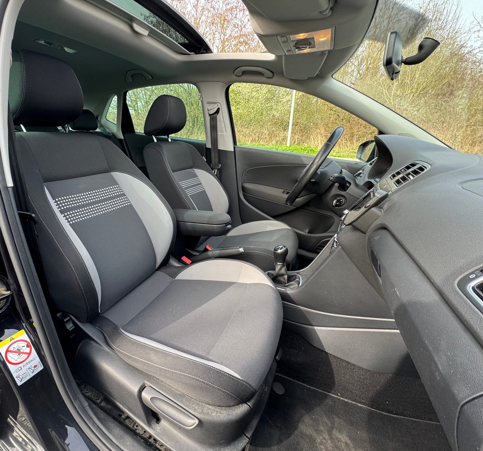 VOLKSWAGEN POLO V 1.2 TSi 105CH « LIFE »