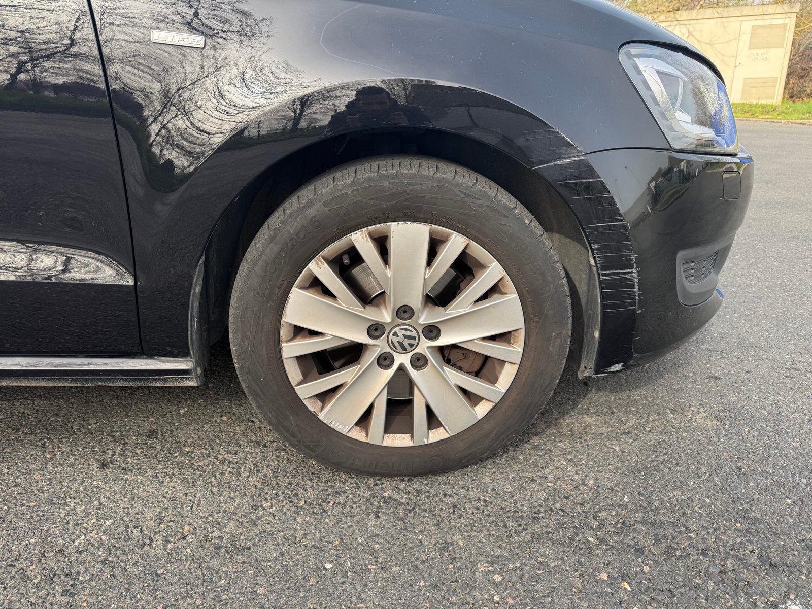 VOLKSWAGEN POLO V 1.2 TSi 105CH « LIFE »