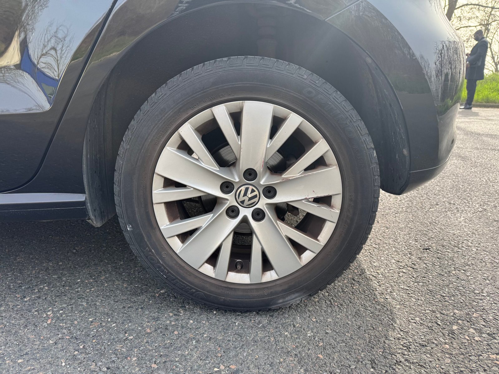 VOLKSWAGEN POLO V 1.2 TSi 105CH « LIFE »