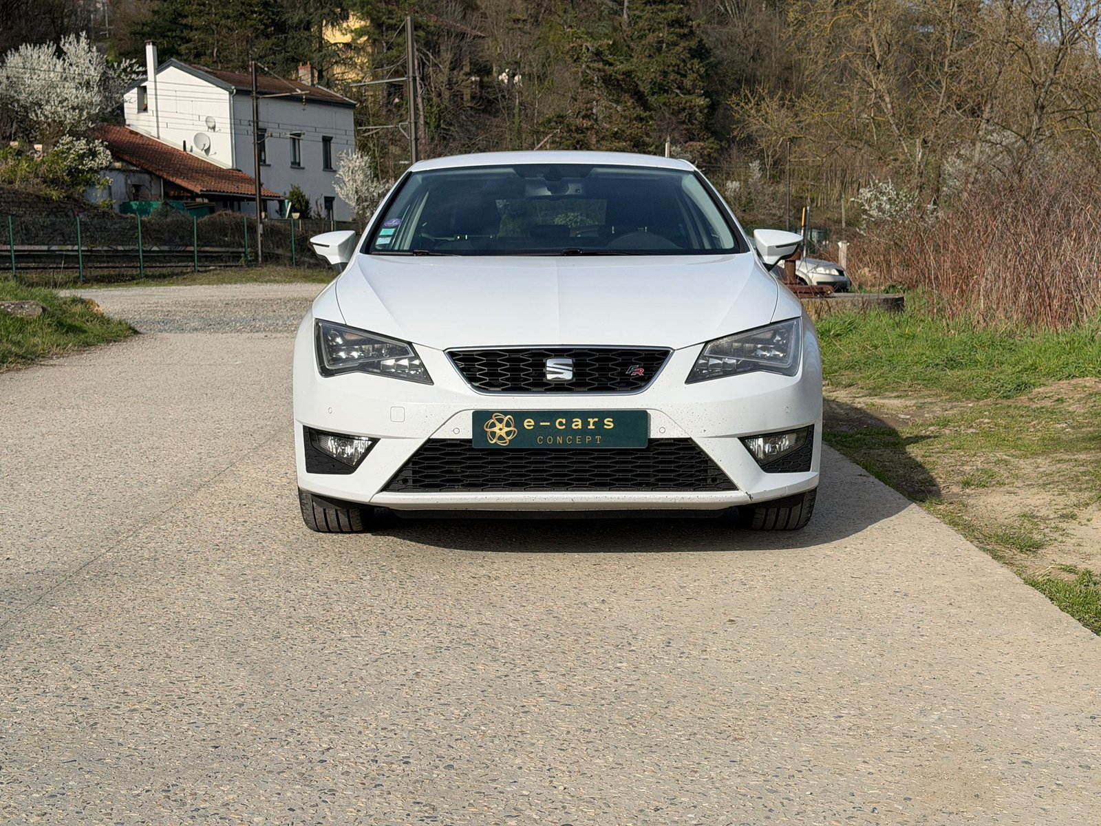 SEAT Léon FR Act S&S 150CH