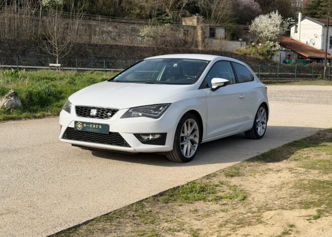 SEAT Léon FR Act S&S 150CH