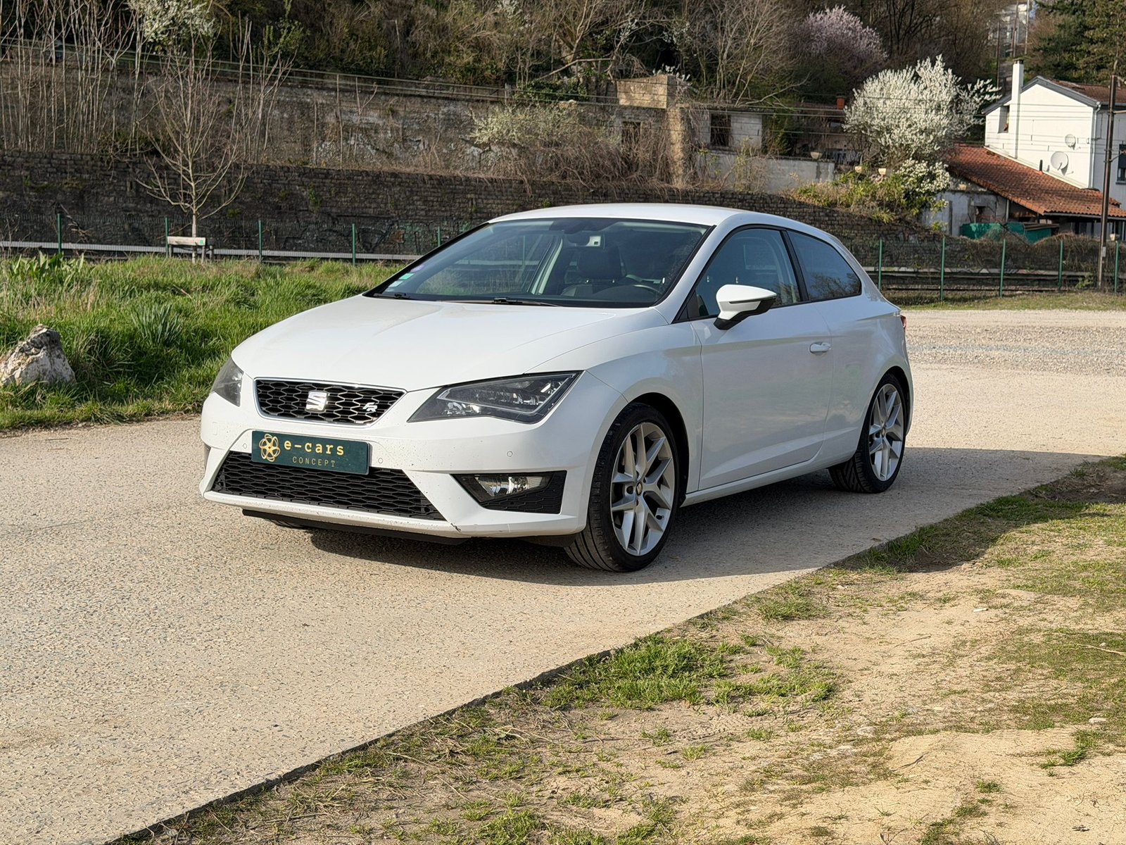 SEAT Léon FR Act S&S 150CH