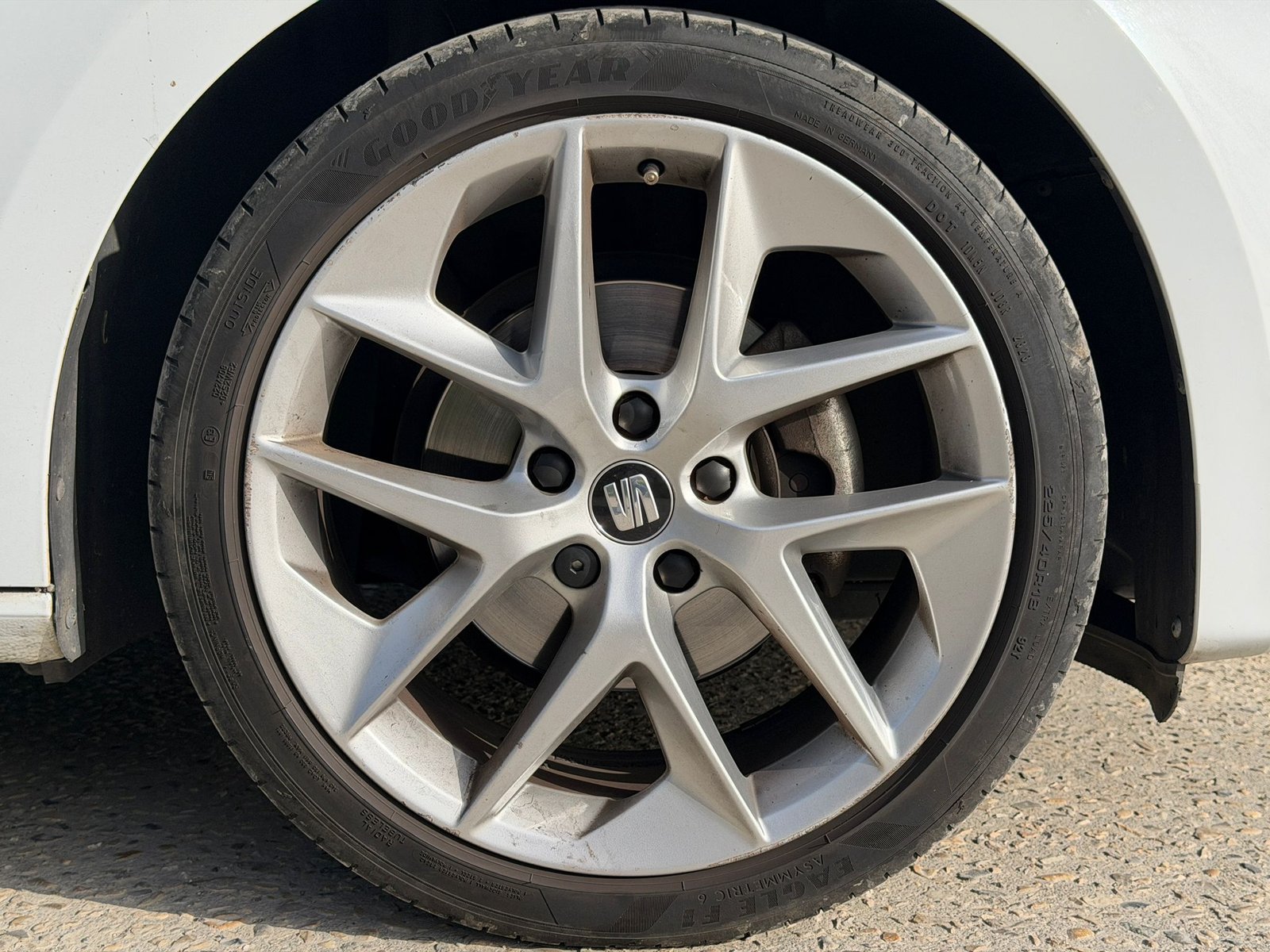 SEAT Léon FR Act S&S 150CH