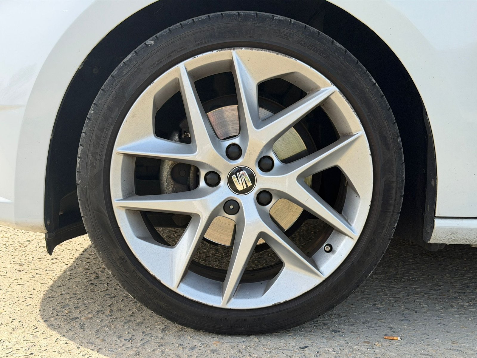 SEAT Léon FR Act S&S 150CH