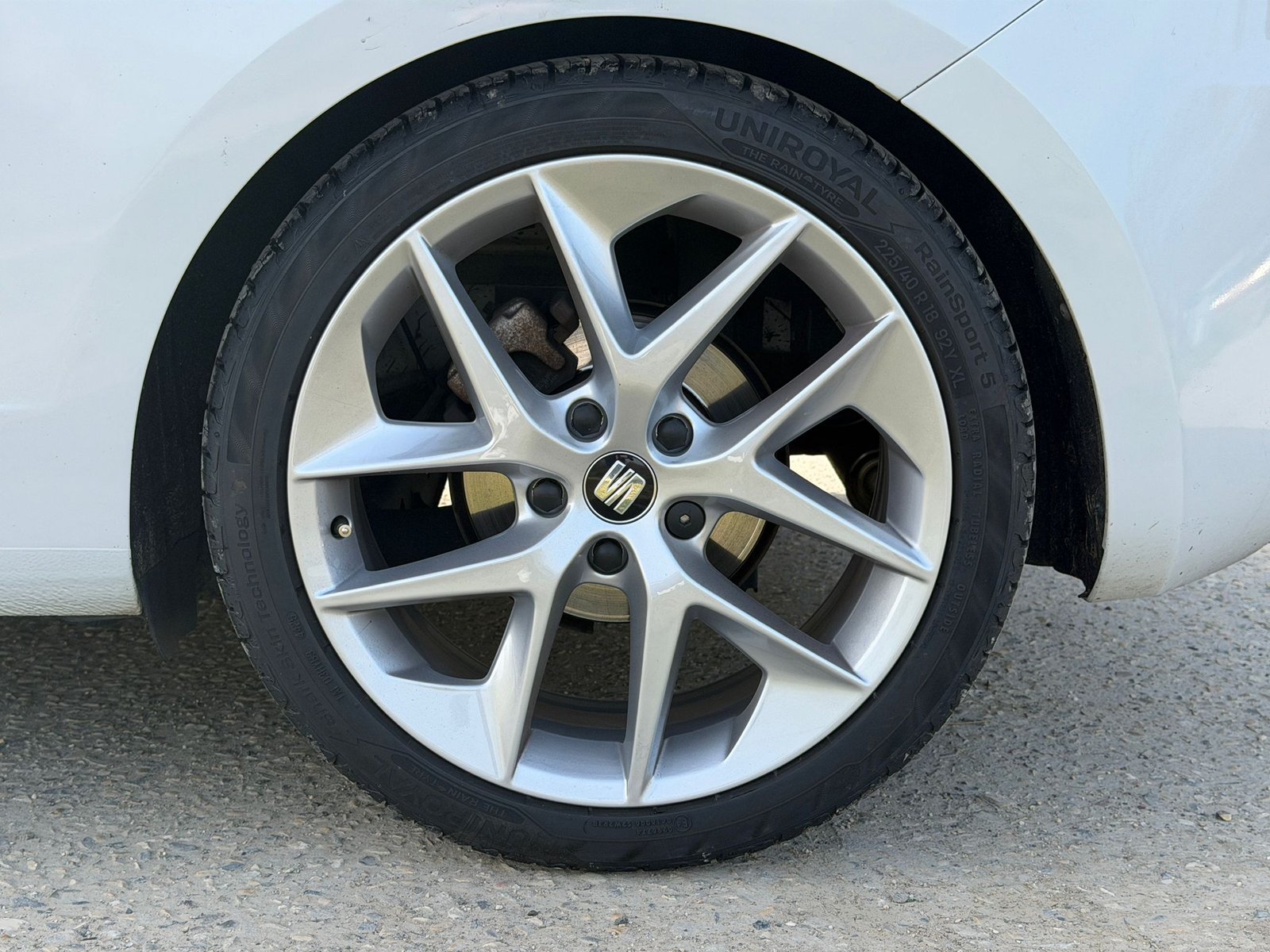 SEAT Léon FR Act S&S 150CH