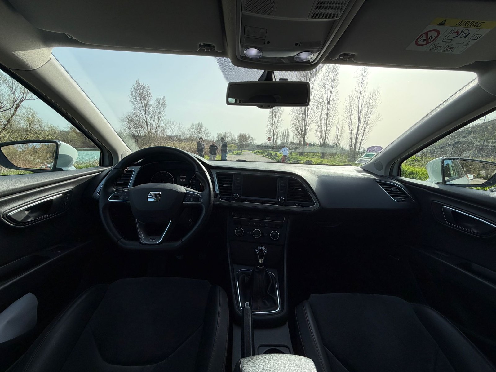 SEAT Léon FR Act S&S 150CH