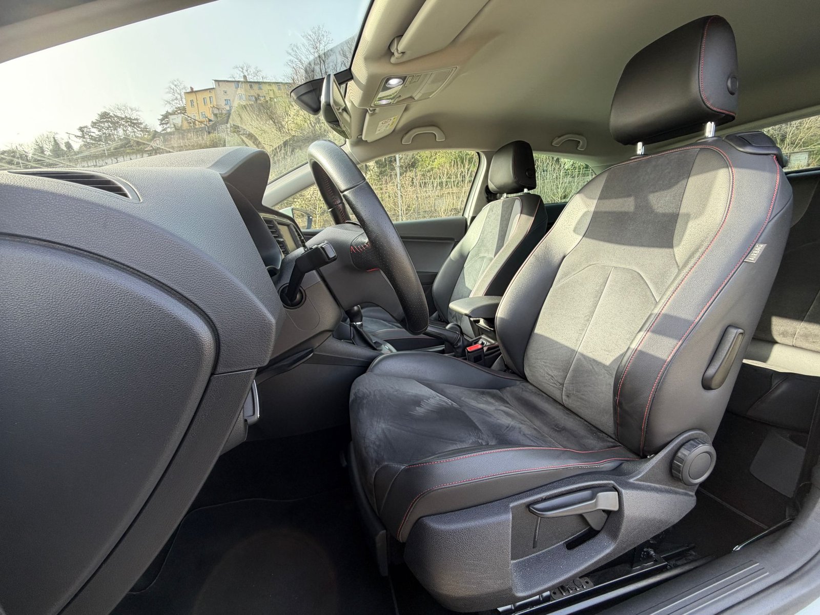 SEAT Léon FR Act S&S 150CH