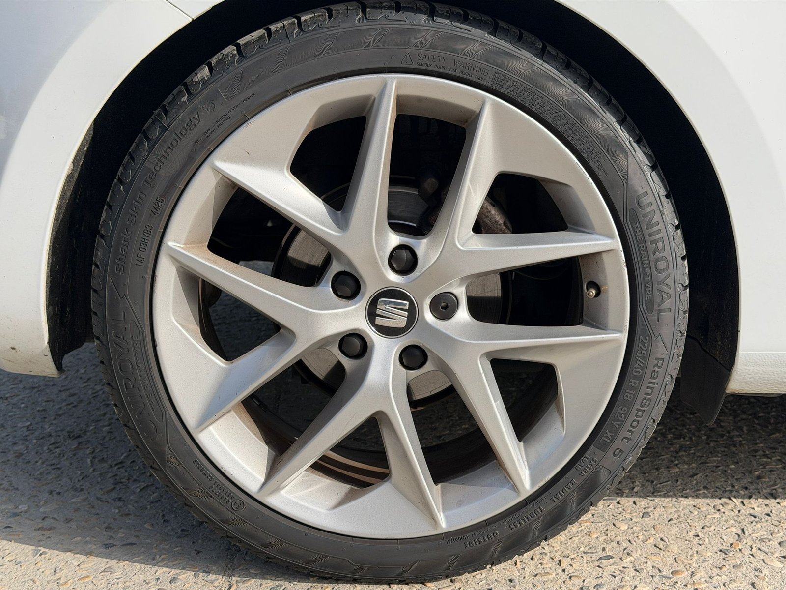 SEAT Léon FR Act S&S 150CH