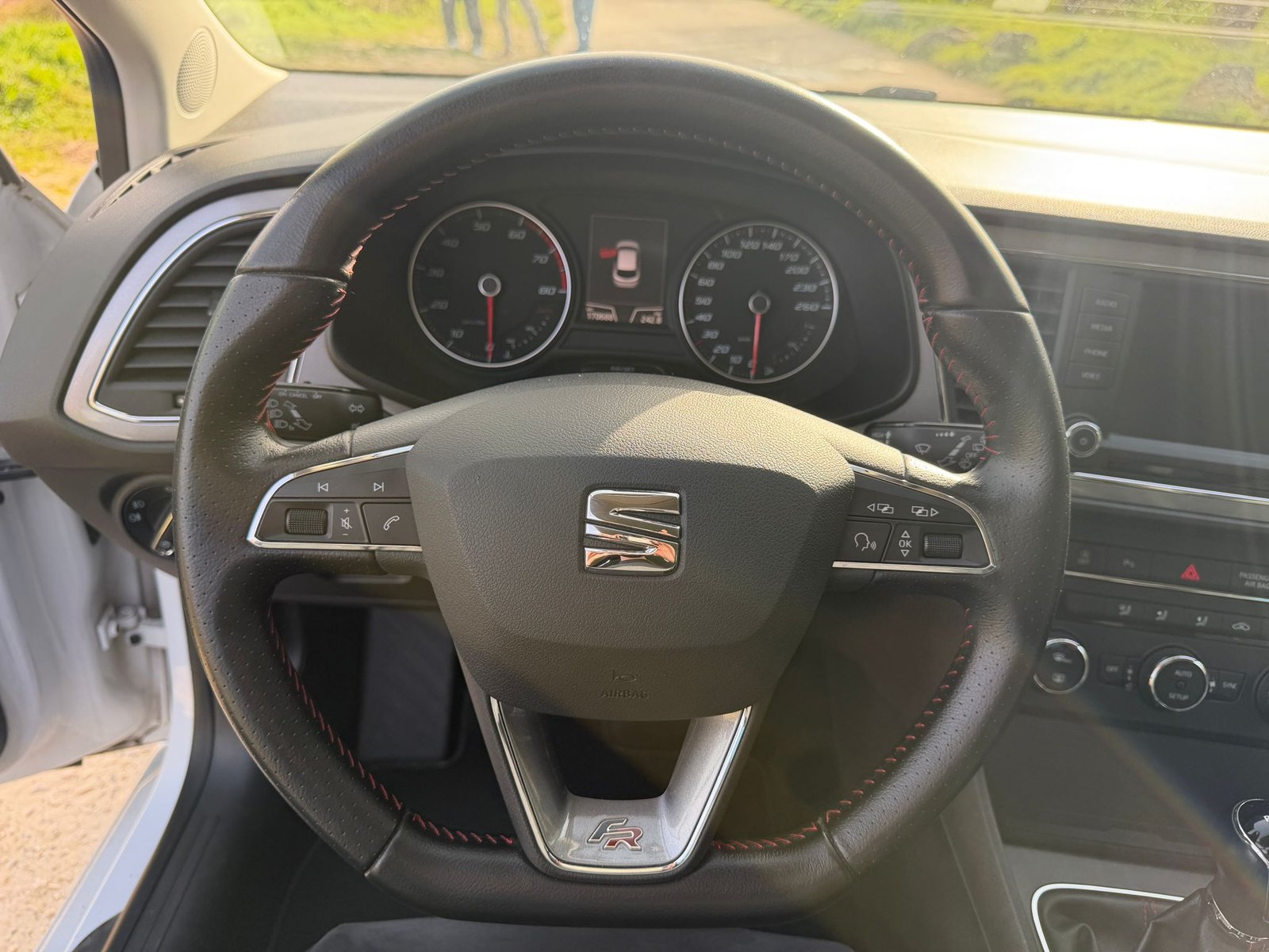 SEAT Léon FR Act S&S 150CH