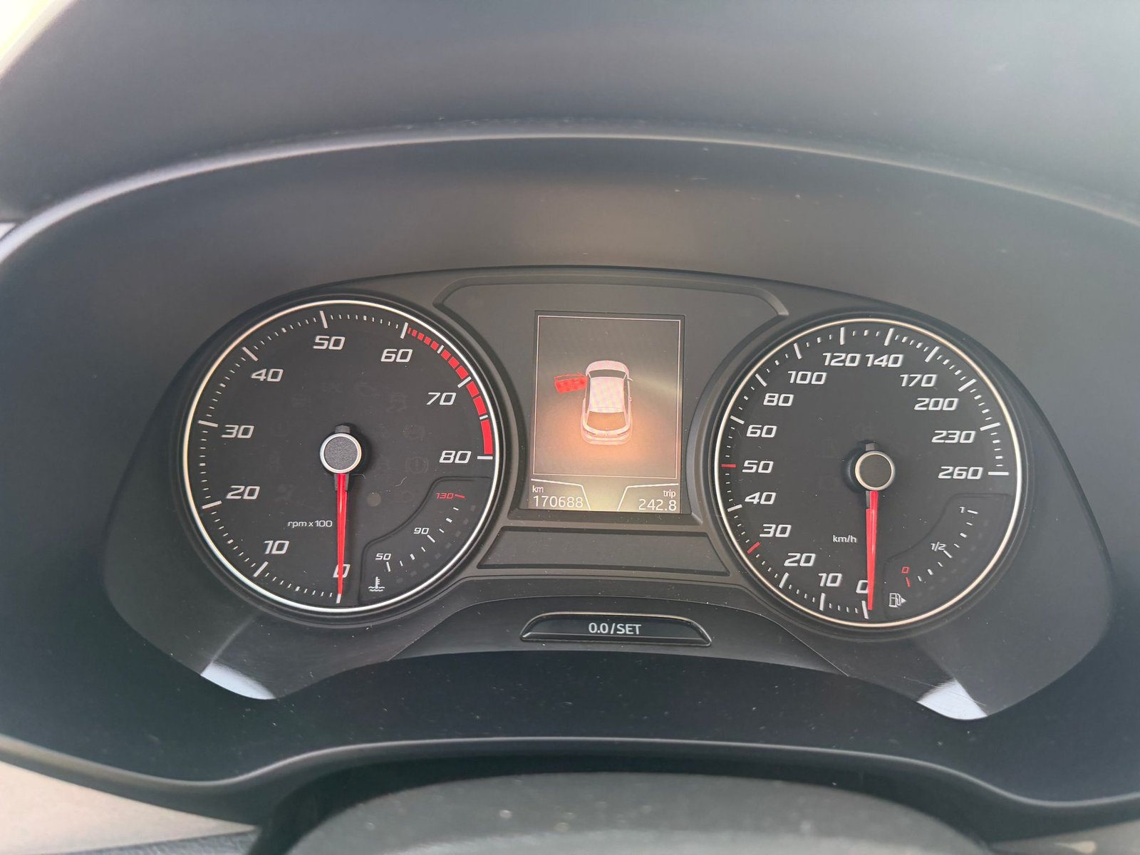 SEAT Léon FR Act S&S 150CH