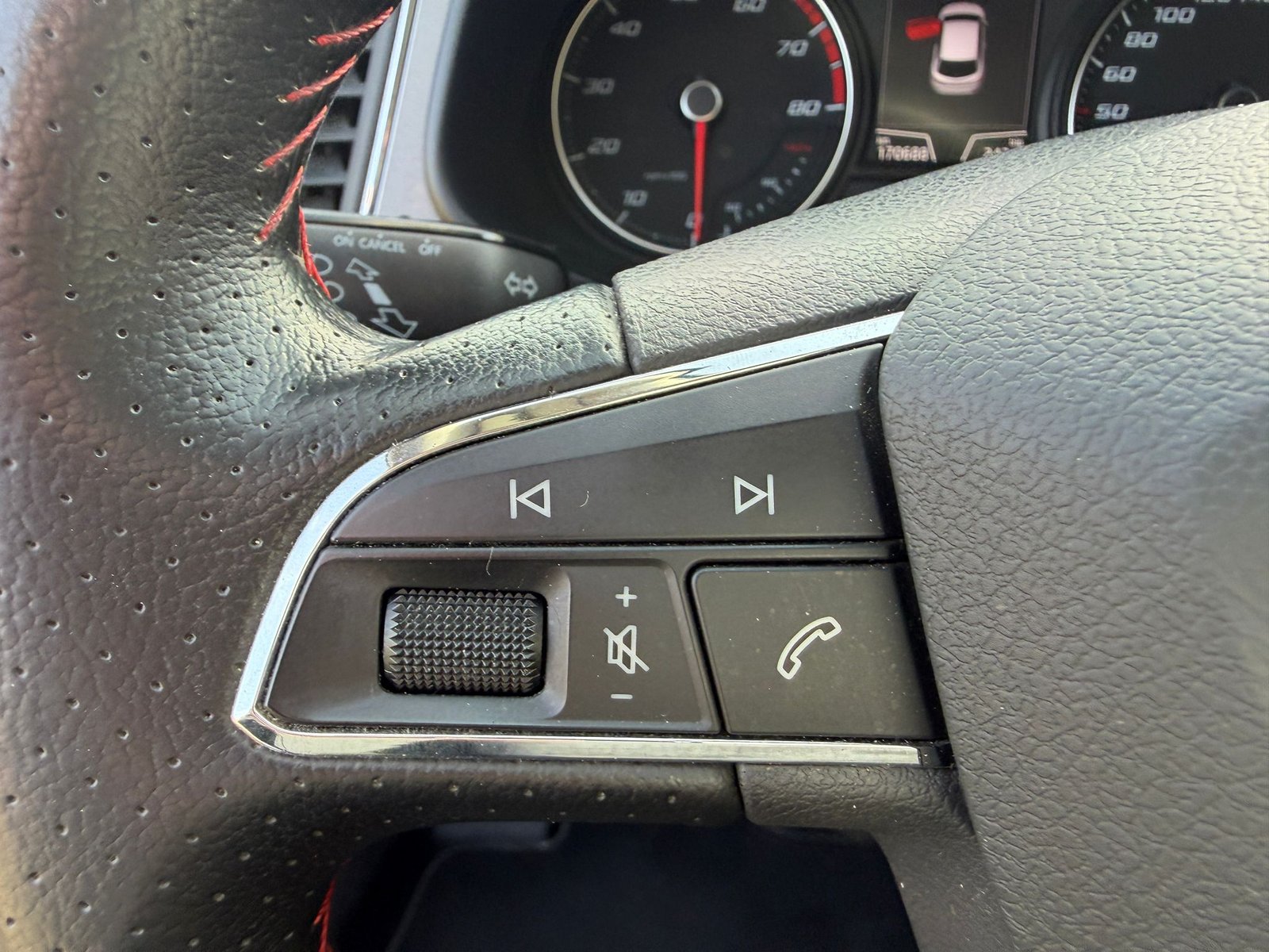 SEAT Léon FR Act S&S 150CH