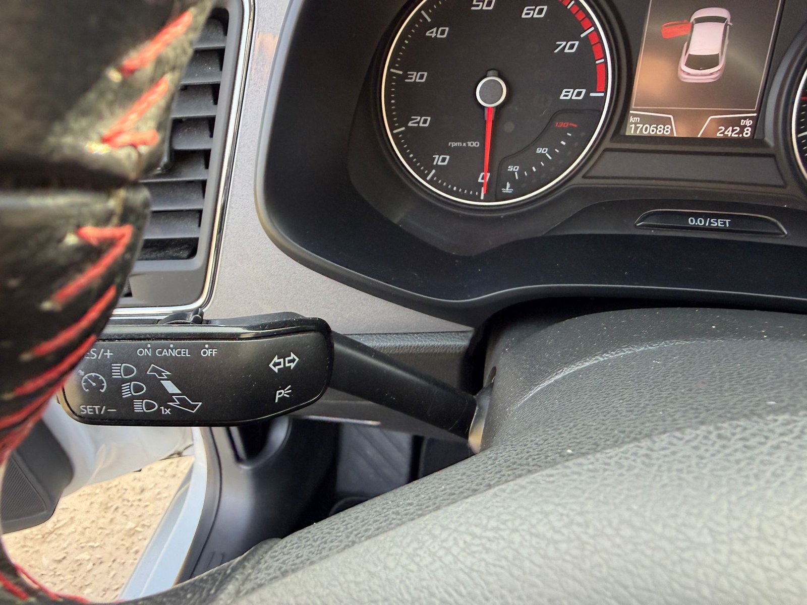 SEAT Léon FR Act S&S 150CH