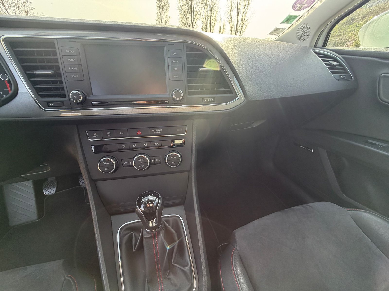 SEAT Léon FR Act S&S 150CH