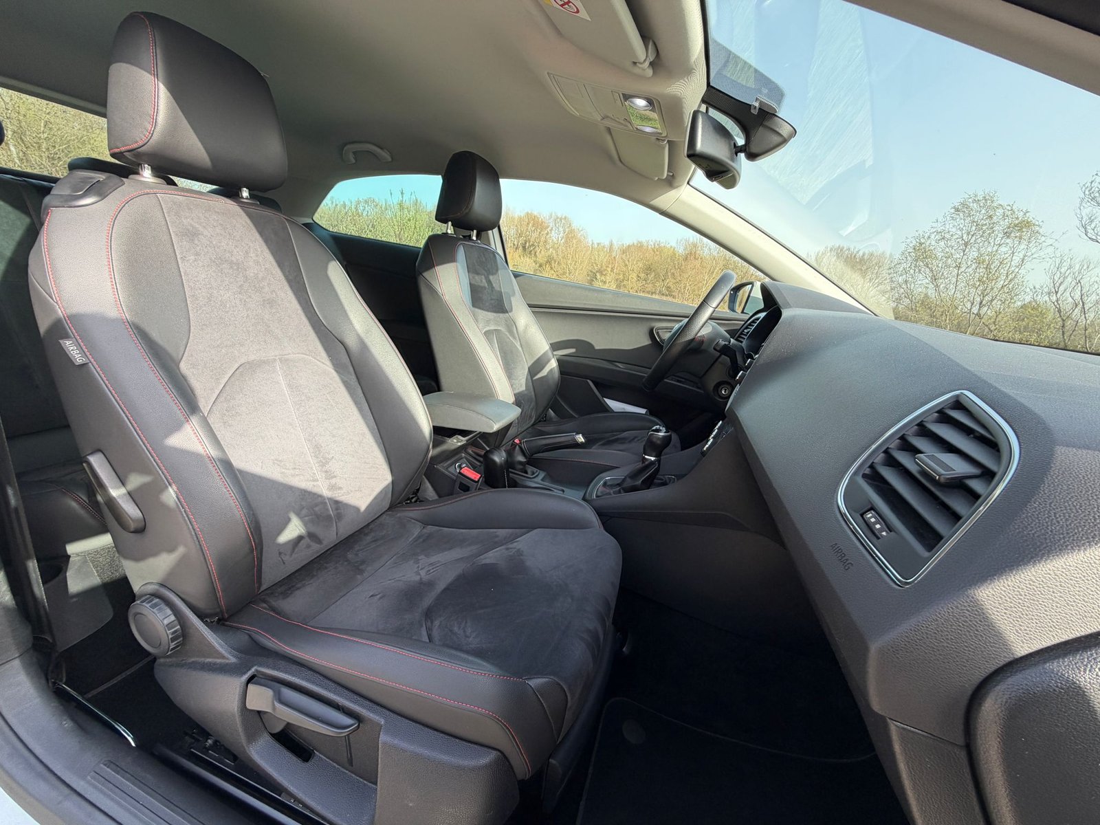 SEAT Léon FR Act S&S 150CH