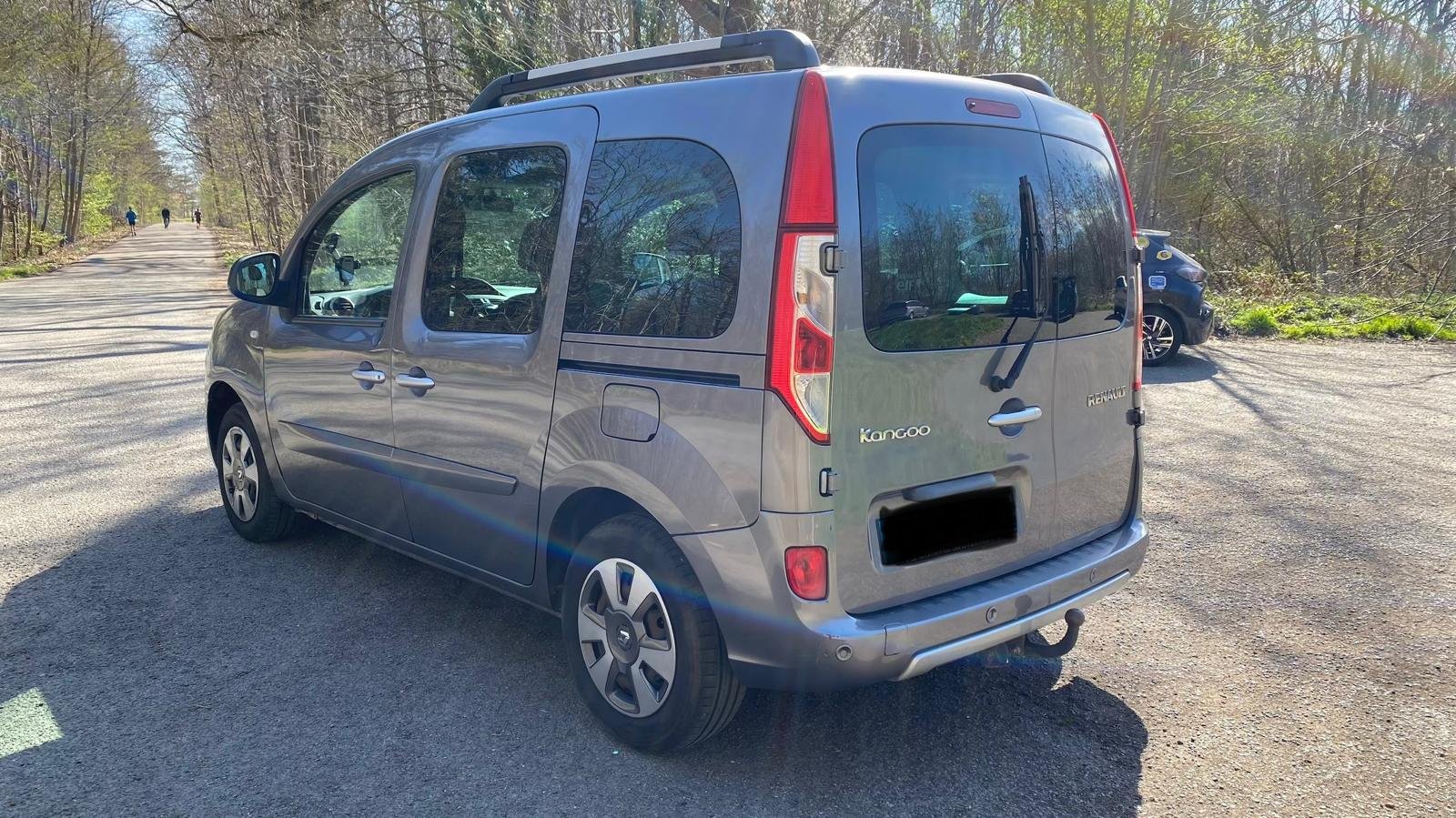 RENAULT Kangoo II Phase 2 (VP) 1.5 dCi 110 INTENS