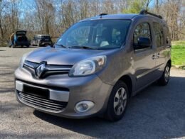 RENAULT Kangoo II Phase 2 (VP) 1.5 dCi 110 INTENS