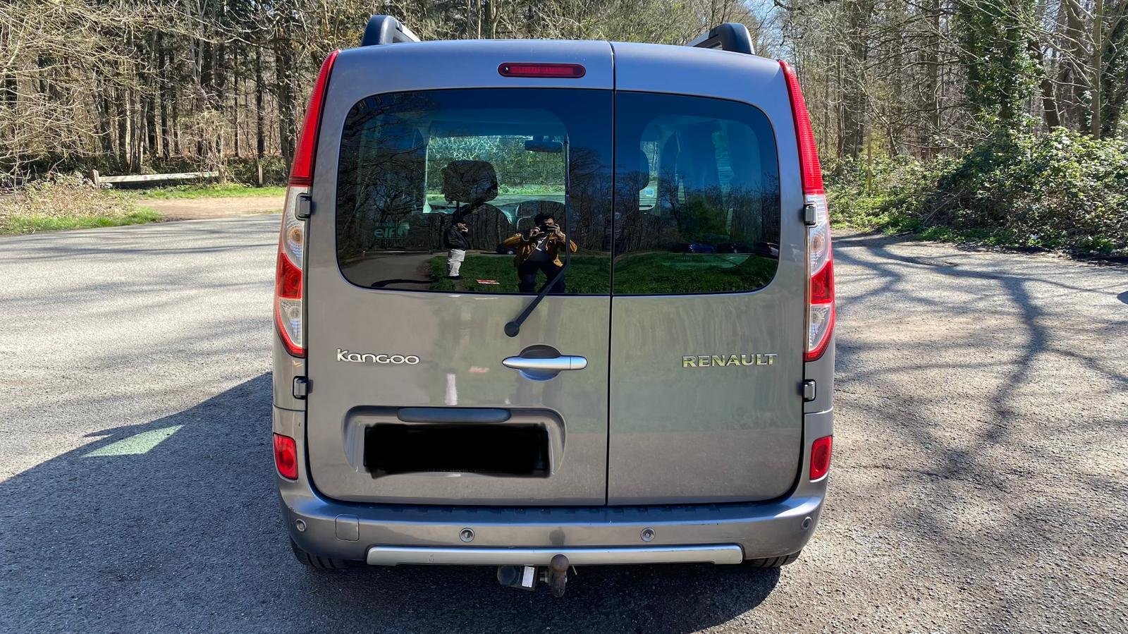 RENAULT Kangoo II Phase 2 (VP) 1.5 dCi 110 INTENS