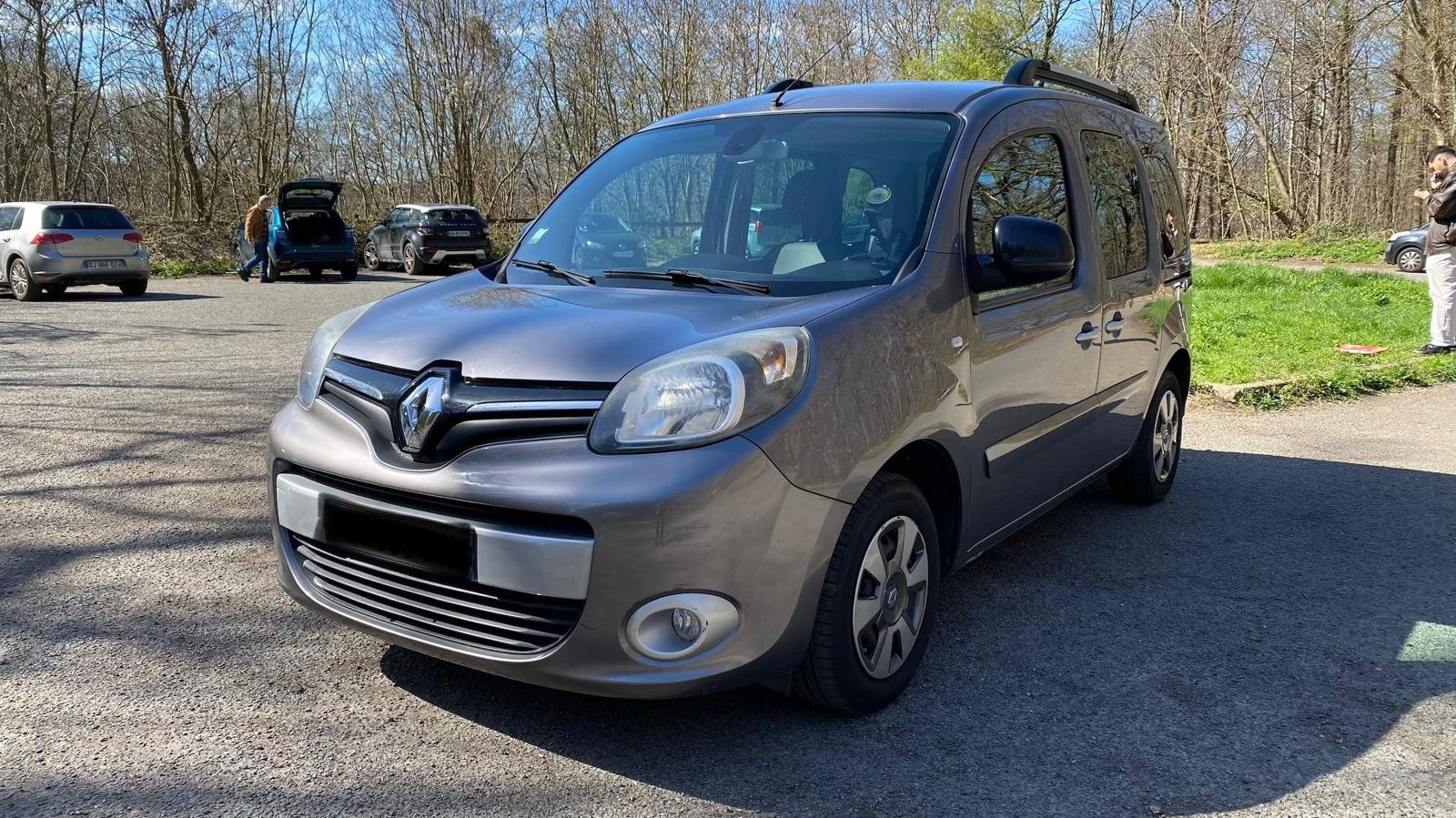 RENAULT Kangoo II Phase 2 (VP) 1.5 dCi 110 INTENS