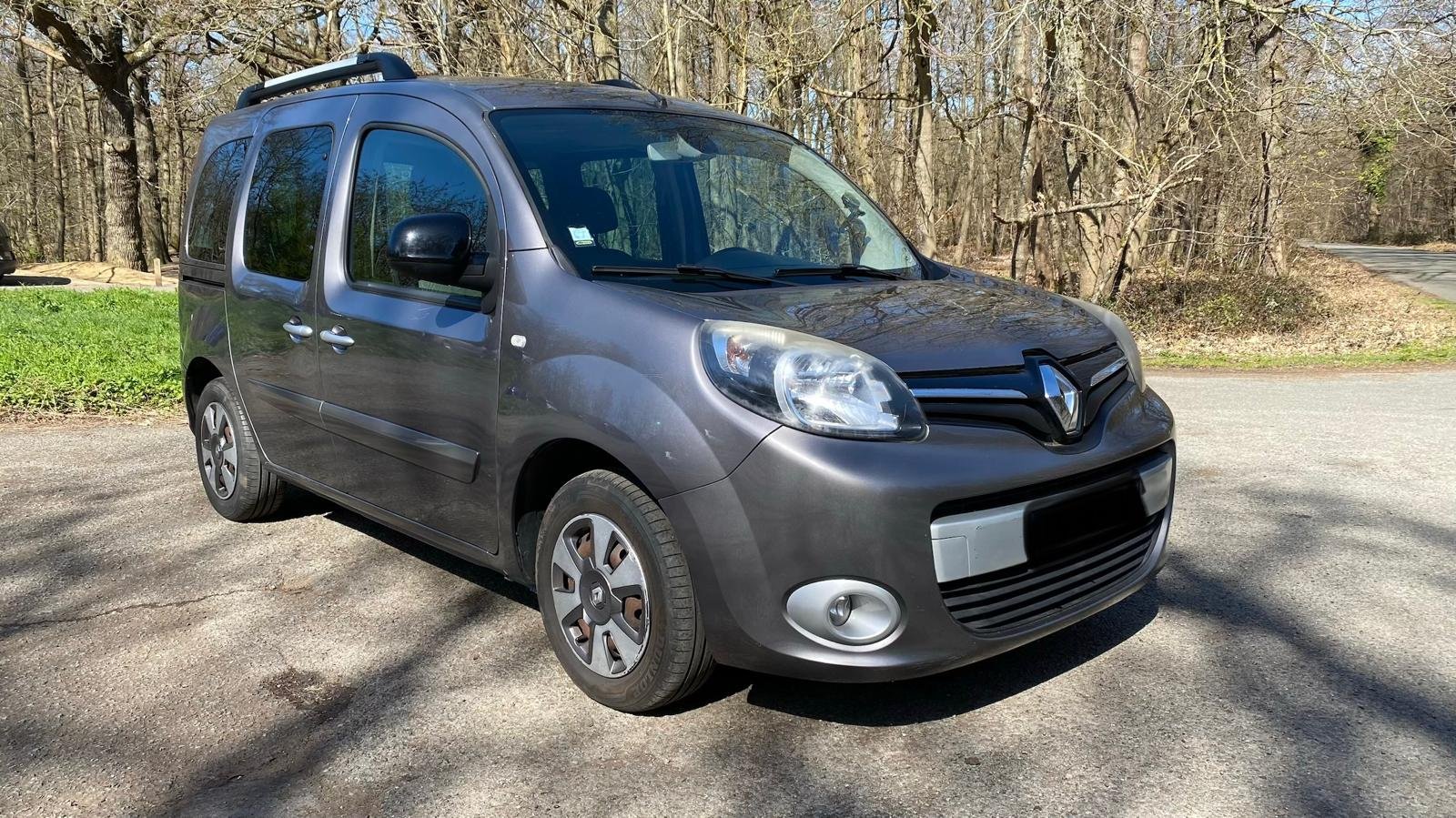 RENAULT Kangoo II Phase 2 (VP) 1.5 dCi 110 INTENS