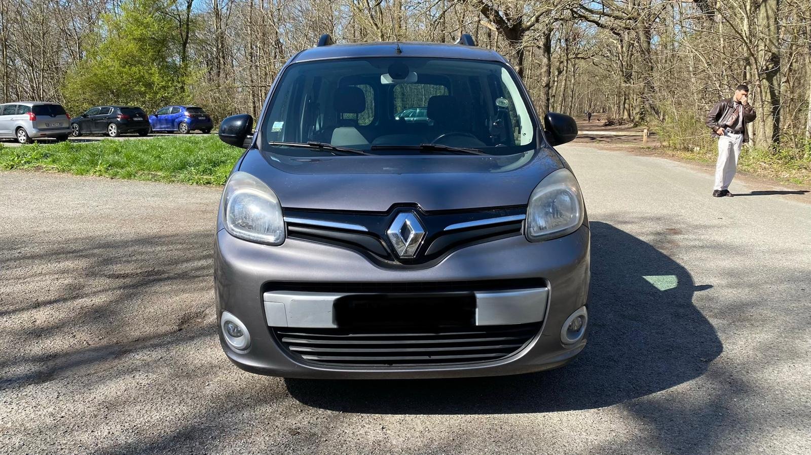 RENAULT Kangoo II Phase 2 (VP) 1.5 dCi 110 INTENS