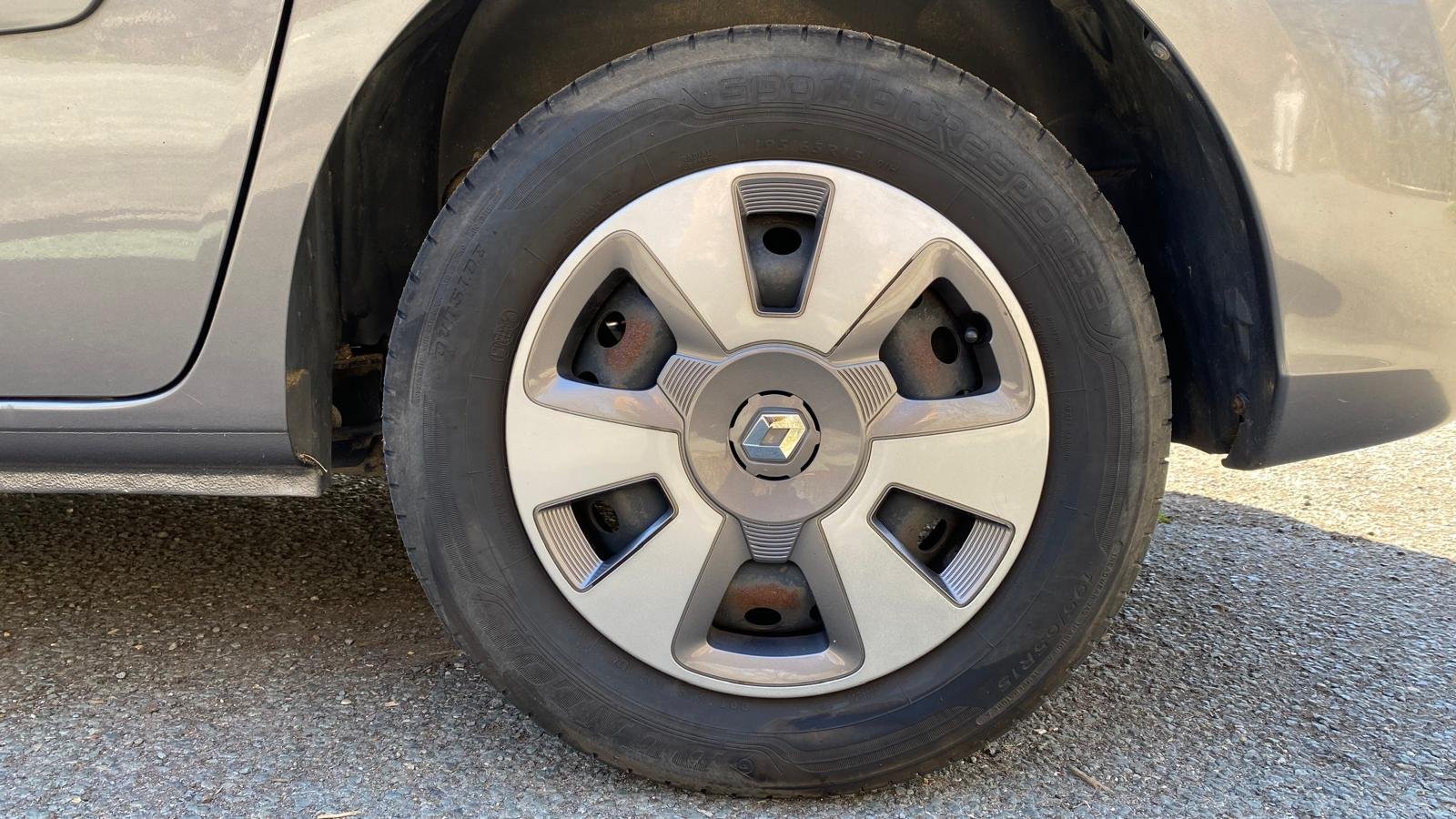 RENAULT Kangoo II Phase 2 (VP) 1.5 dCi 110 INTENS