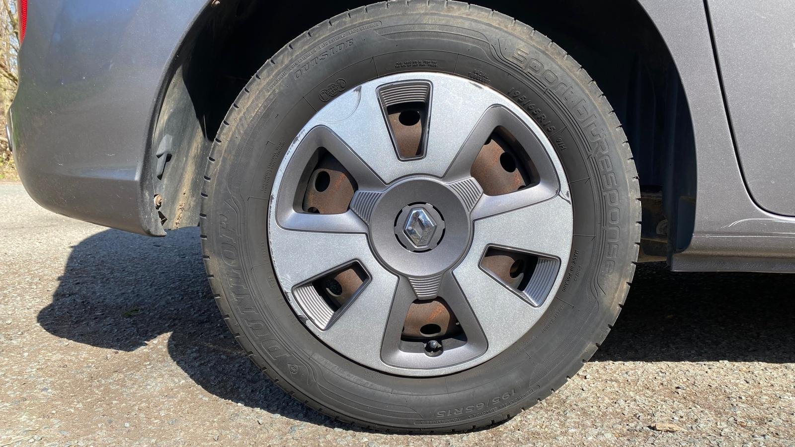 RENAULT Kangoo II Phase 2 (VP) 1.5 dCi 110 INTENS