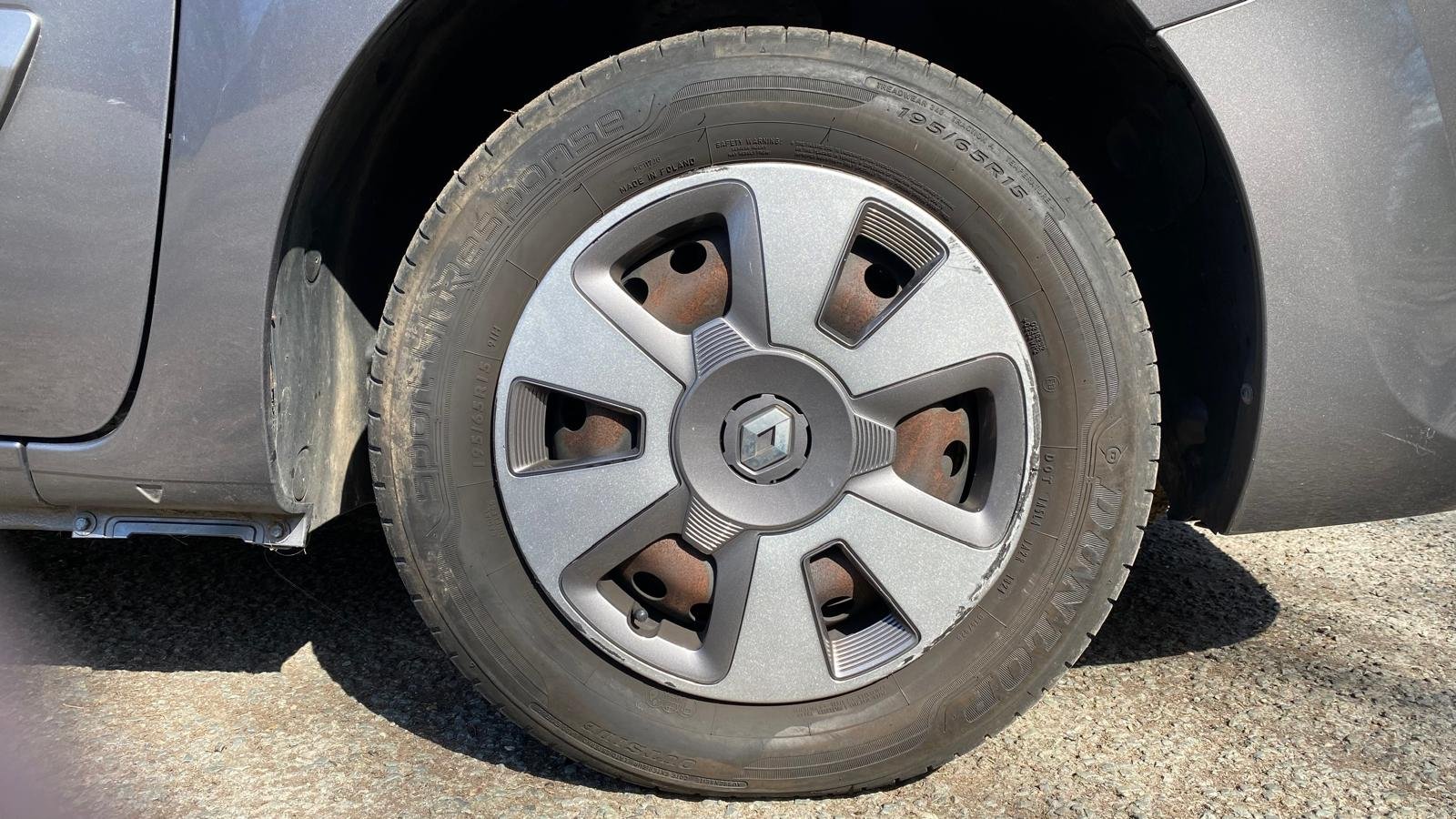 RENAULT Kangoo II Phase 2 (VP) 1.5 dCi 110 INTENS