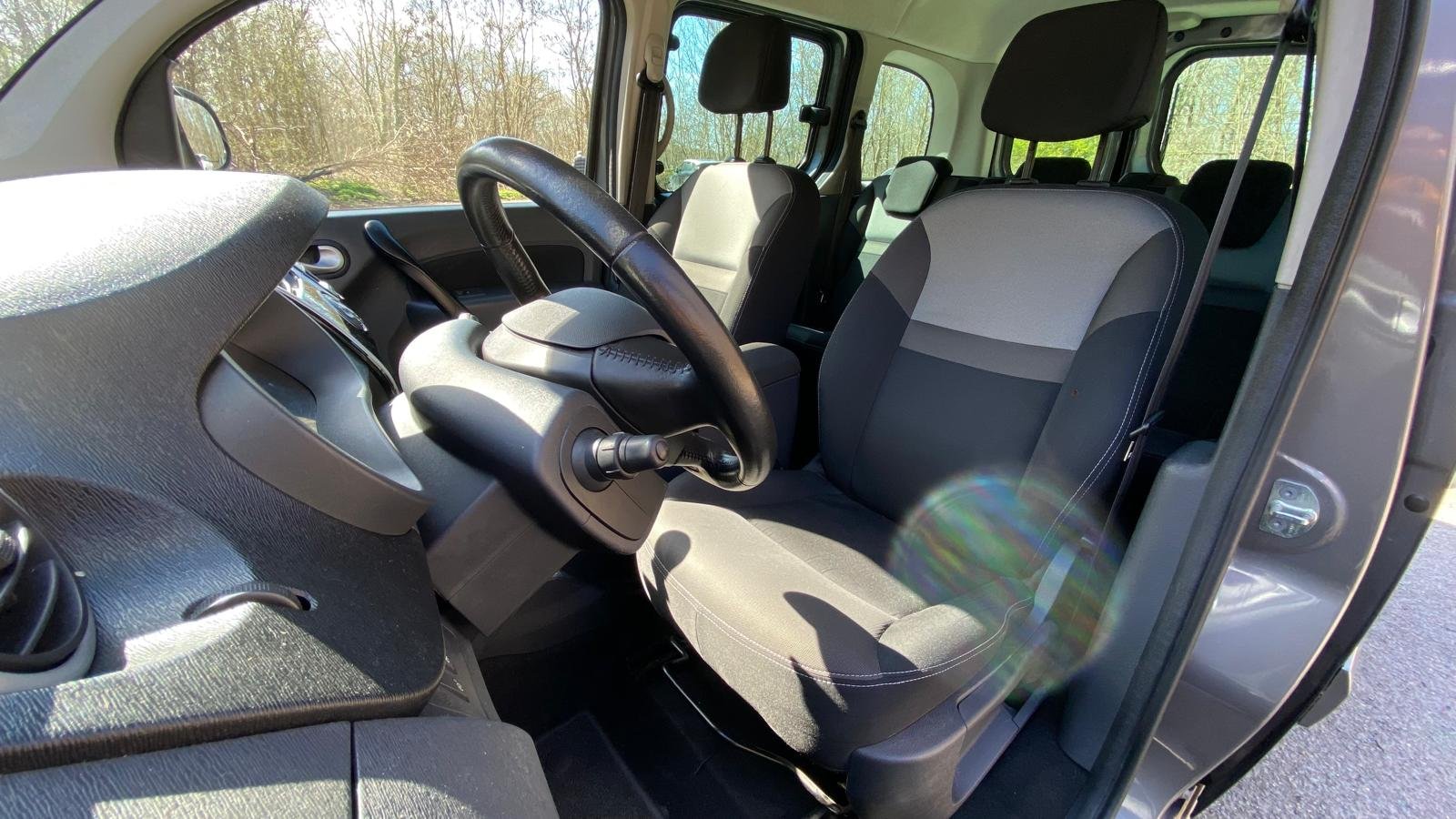 RENAULT Kangoo II Phase 2 (VP) 1.5 dCi 110 INTENS