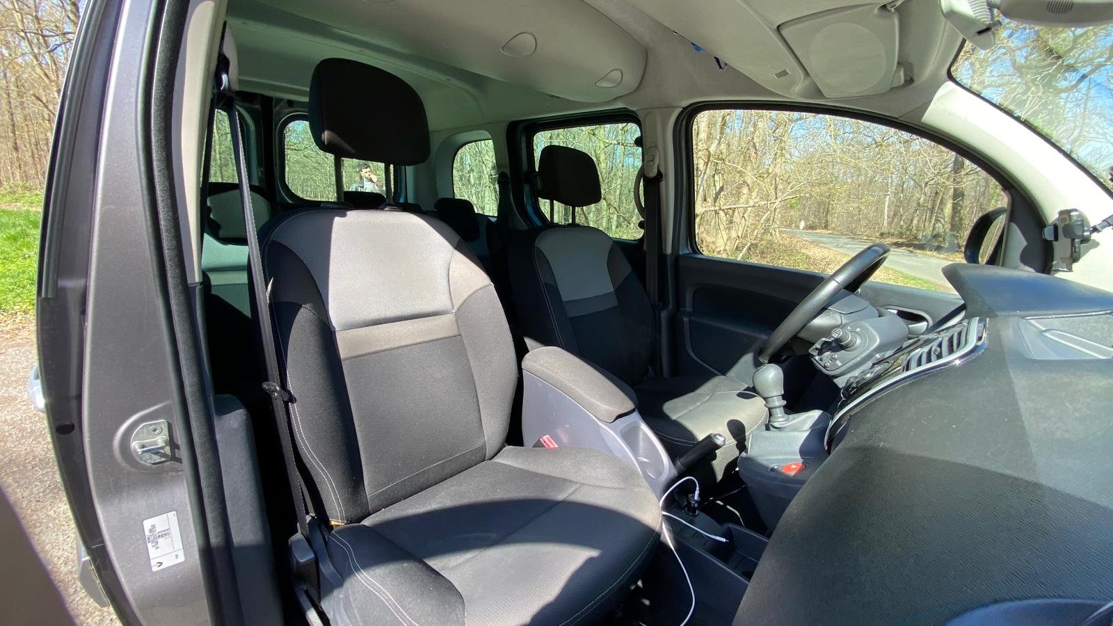 RENAULT Kangoo II Phase 2 (VP) 1.5 dCi 110 INTENS