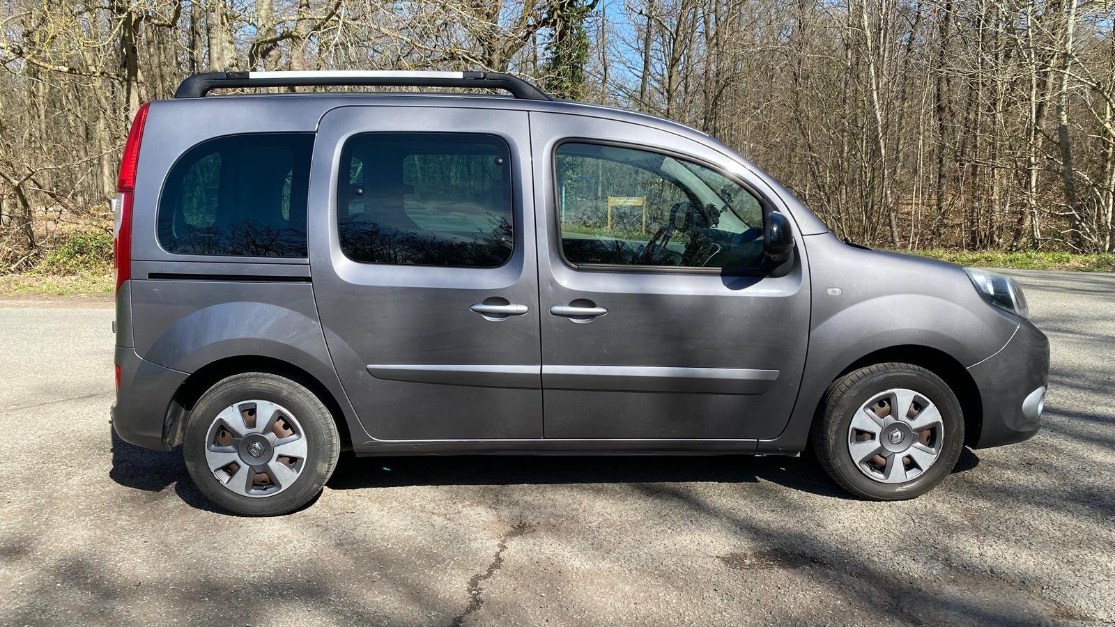 RENAULT Kangoo II Phase 2 (VP) 1.5 dCi 110 INTENS