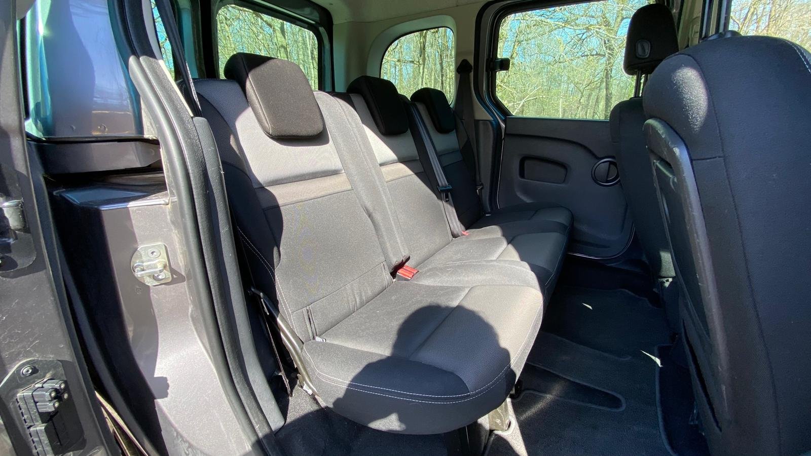 RENAULT Kangoo II Phase 2 (VP) 1.5 dCi 110 INTENS