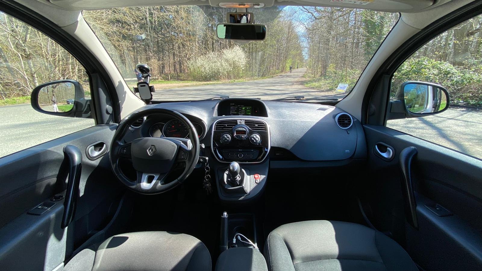 RENAULT Kangoo II Phase 2 (VP) 1.5 dCi 110 INTENS