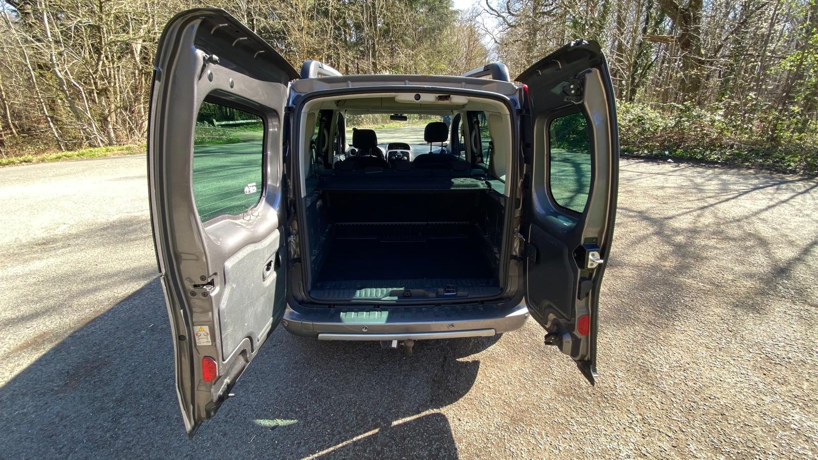 RENAULT Kangoo II Phase 2 (VP) 1.5 dCi 110 INTENS