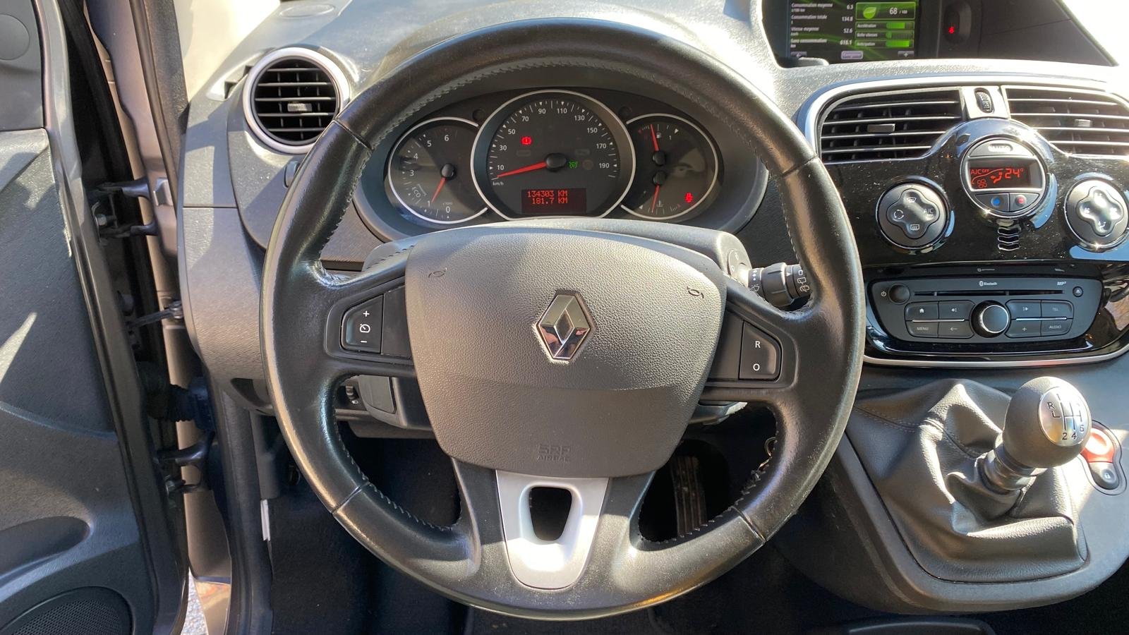 RENAULT Kangoo II Phase 2 (VP) 1.5 dCi 110 INTENS