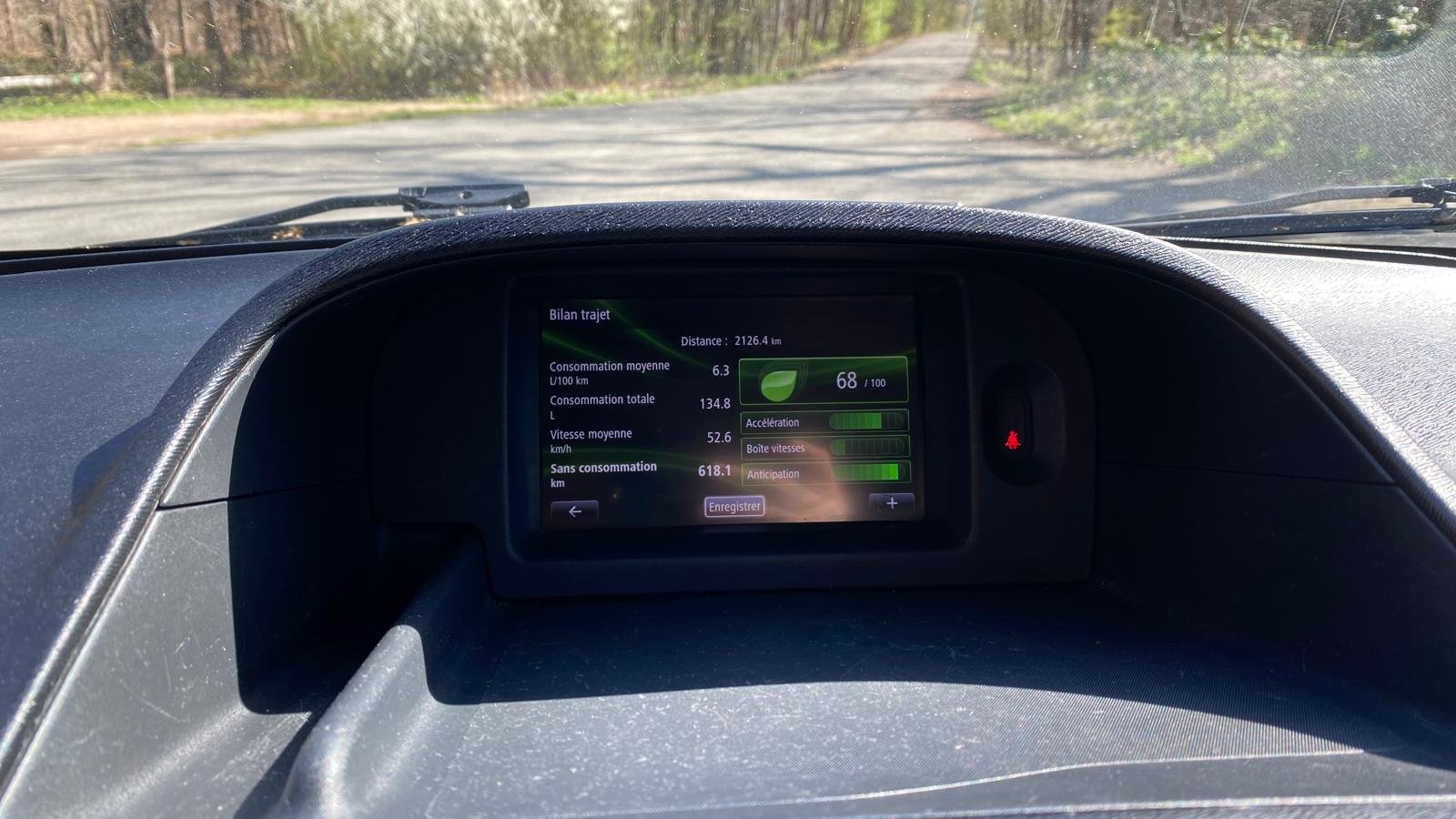 RENAULT Kangoo II Phase 2 (VP) 1.5 dCi 110 INTENS