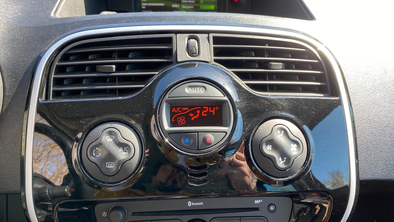 RENAULT Kangoo II Phase 2 (VP) 1.5 dCi 110 INTENS